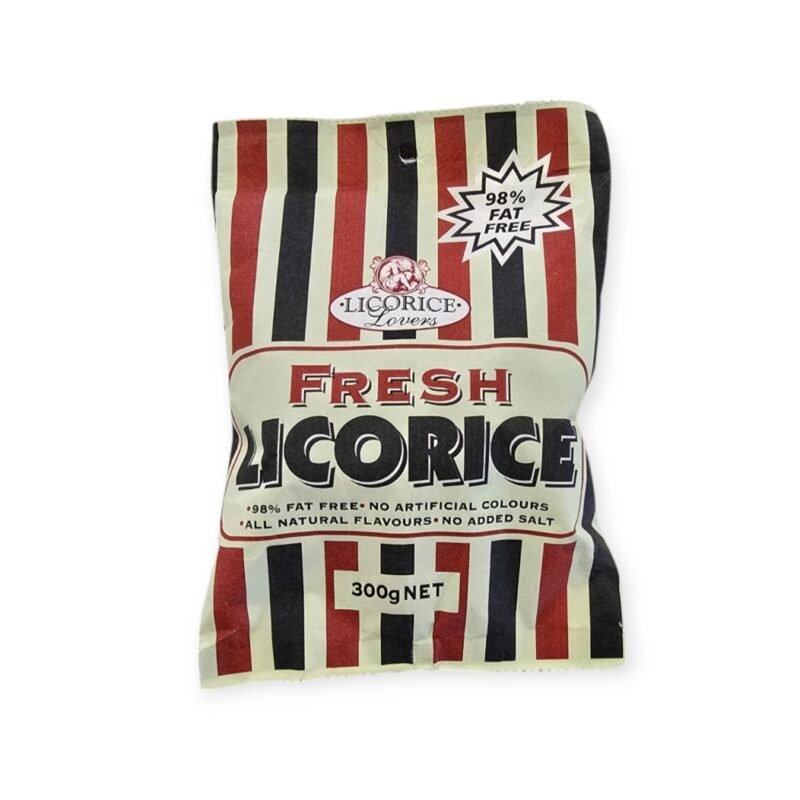 Fresh Licorice