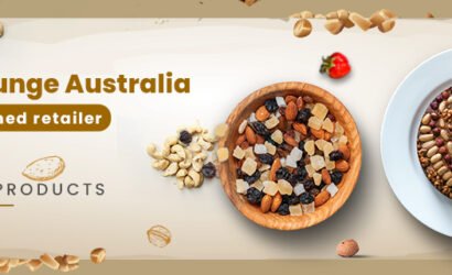 The Nuts Lounge Australia- Wholesaler Turned Retailer