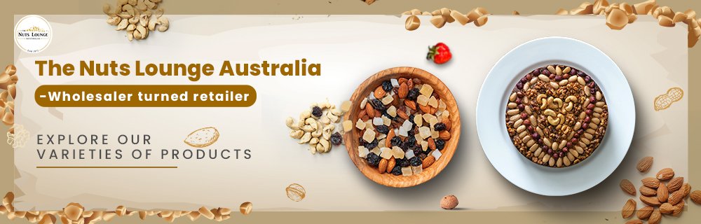 The Nuts Lounge Australia- Wholesaler Turned Retailer