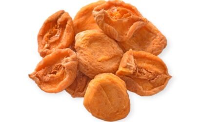dried peaches