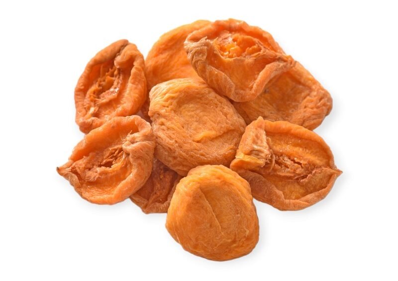 dried peaches
