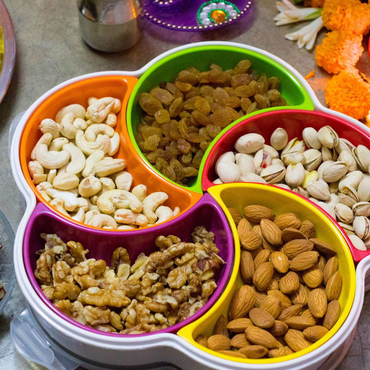 Dry Fruits and Nuts Supplier