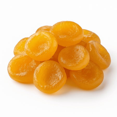 Premium glace apricots Australia in – tender and naturally sweet