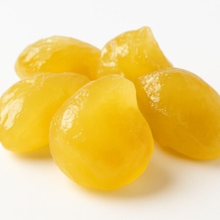 Premium glace pears Australia – candied whole pear pieces for baking and desserts