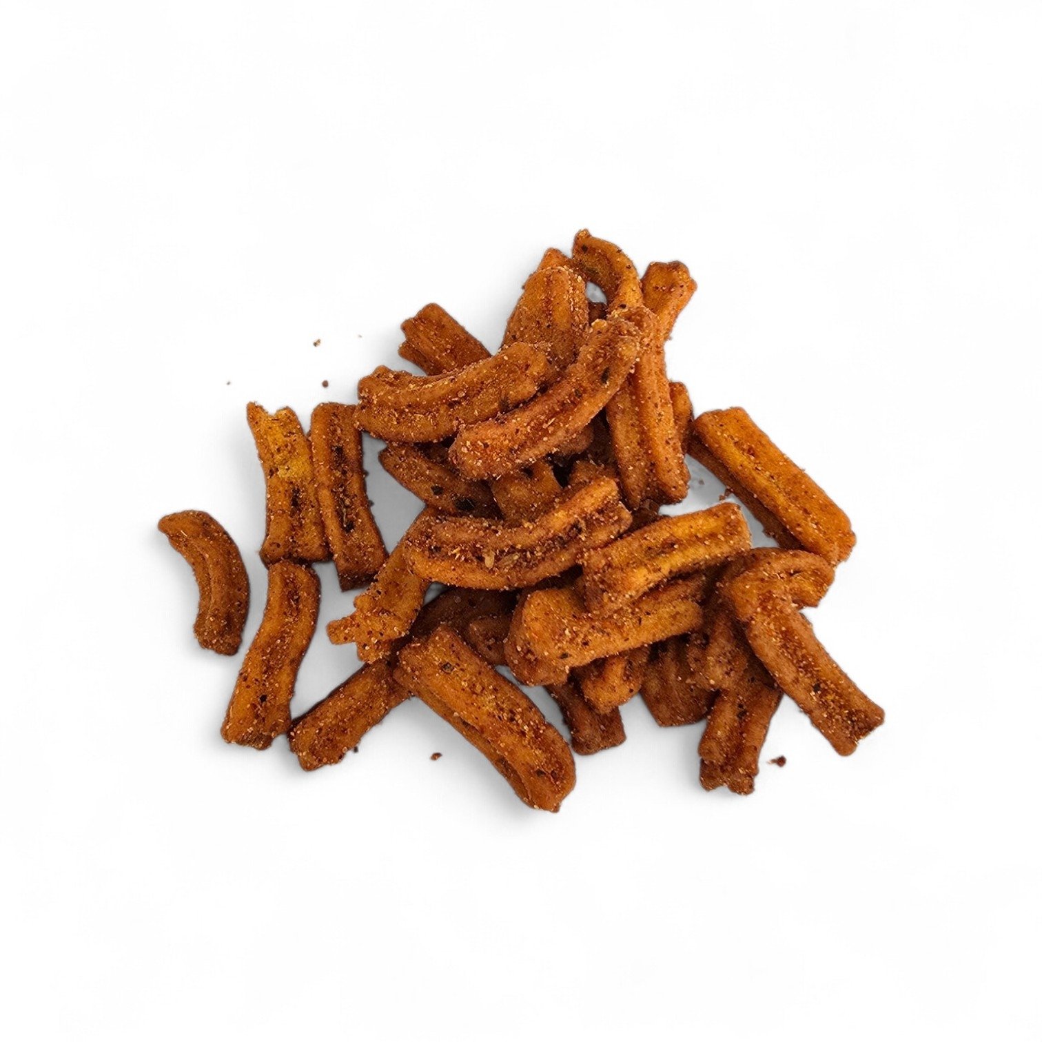 Spicy Tangy Crunchy Soya Bites 200g